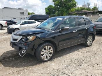  Salvage Acura RDX