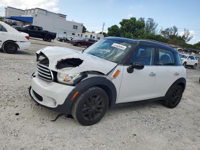  Salvage MINI Cooper