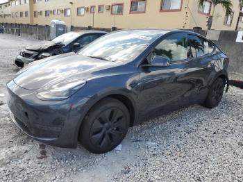  Salvage Tesla Model Y