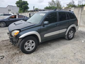  Salvage Toyota RAV4