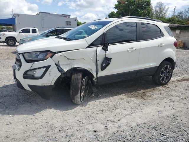  Salvage Ford EcoSport