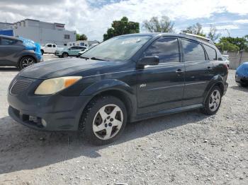  Salvage Pontiac Vibe