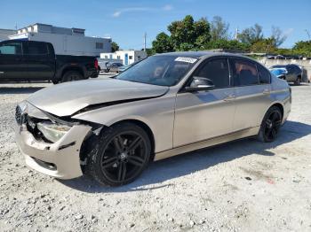  Salvage BMW 3 Series