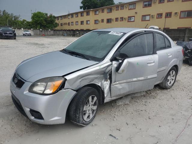  Salvage Kia Rio