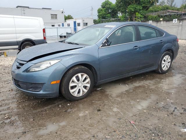  Salvage Mazda 6
