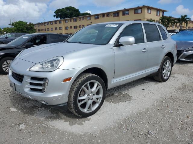  Salvage Porsche Cayenne