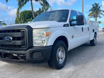  Salvage Ford F-250