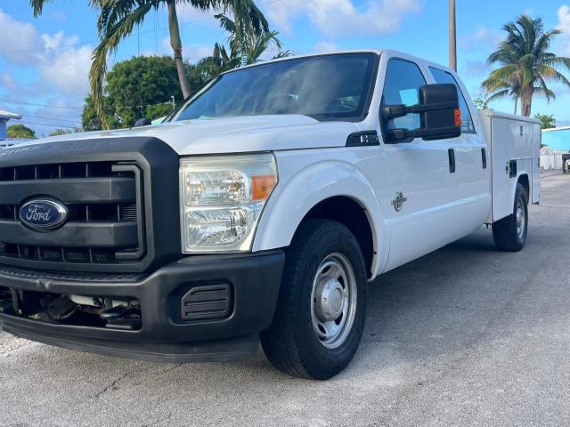  Salvage Ford F-250