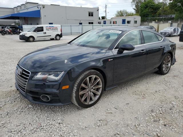  Salvage Audi A7