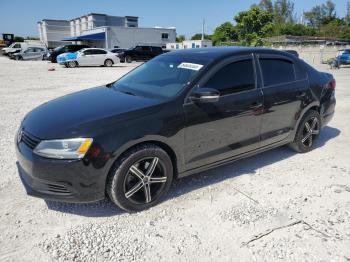  Salvage Volkswagen Jetta