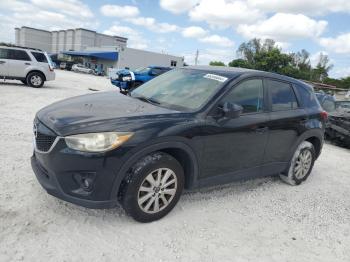  Salvage Mazda Cx