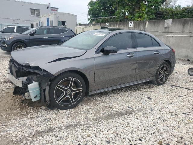  Salvage Mercedes-Benz A-Class