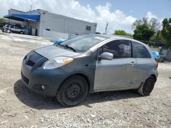  Salvage Toyota Yaris