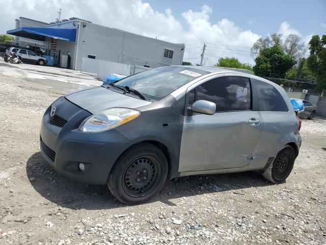  Salvage Toyota Yaris