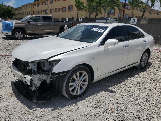  Salvage Lexus Es