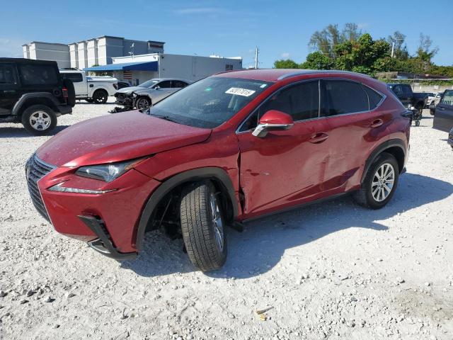  Salvage Lexus NX