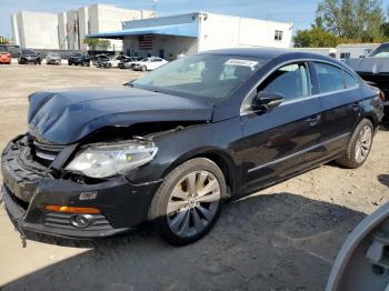  Salvage Volkswagen CC