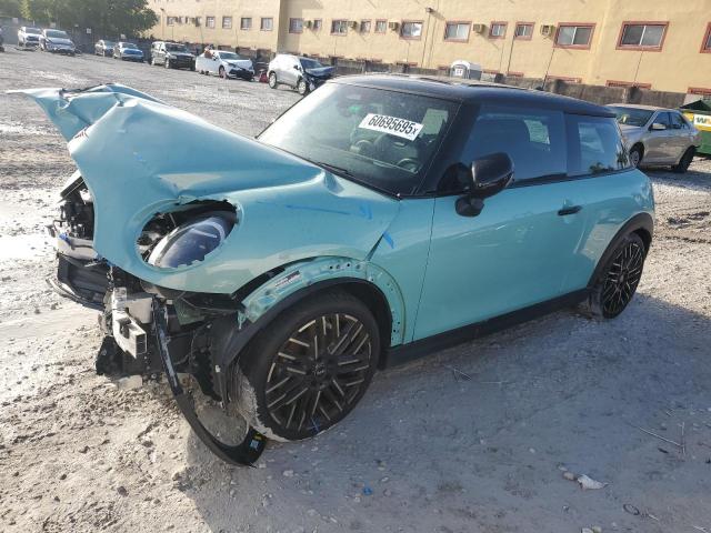  Salvage MINI Cooper