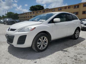  Salvage Mazda Cx