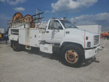  Salvage GMC C K R1500