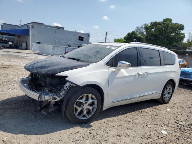  Salvage Chrysler Pacifica