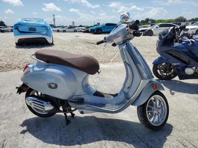  Salvage Vespa Primavera 