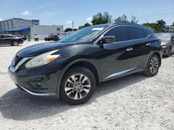  Salvage Nissan Murano