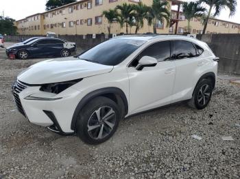  Salvage Lexus NX