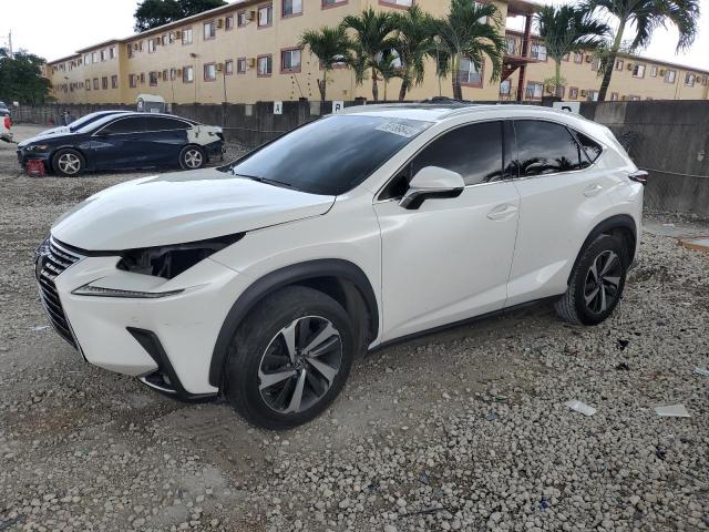  Salvage Lexus NX
