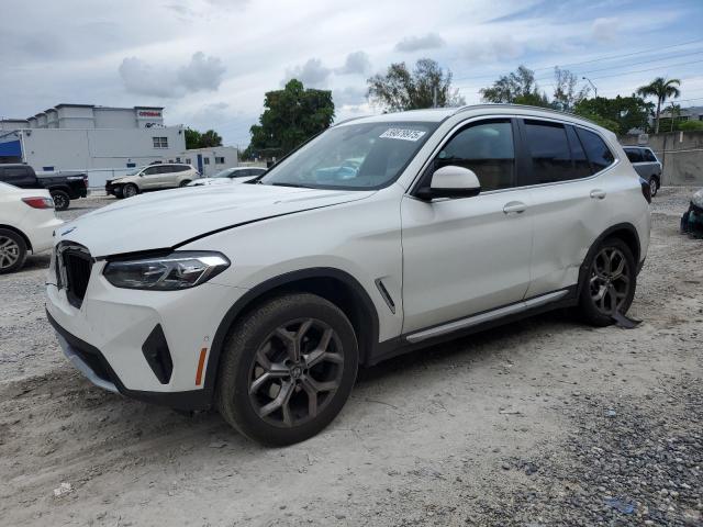 Salvage BMW X Series