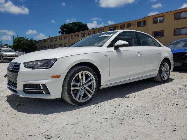  Salvage Audi A4