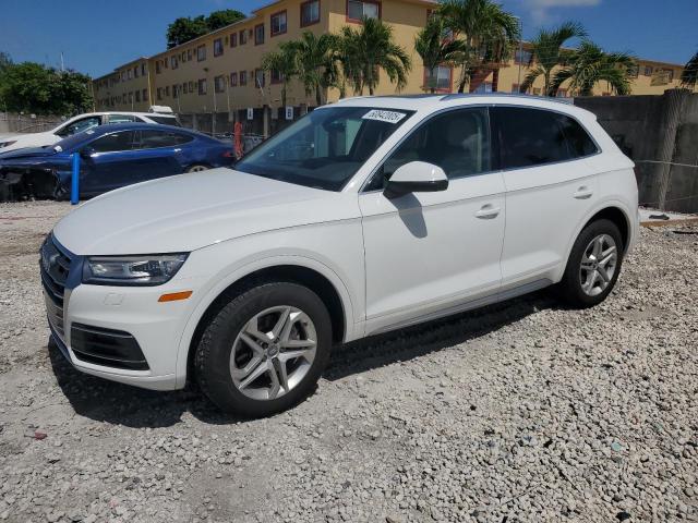  Salvage Audi Q5