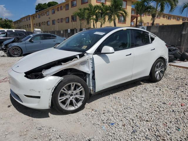  Salvage Tesla Model Y