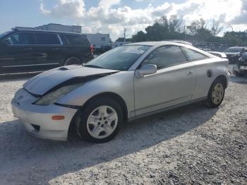  Salvage Toyota Celica