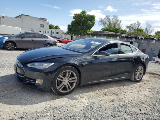  Salvage Tesla Model S