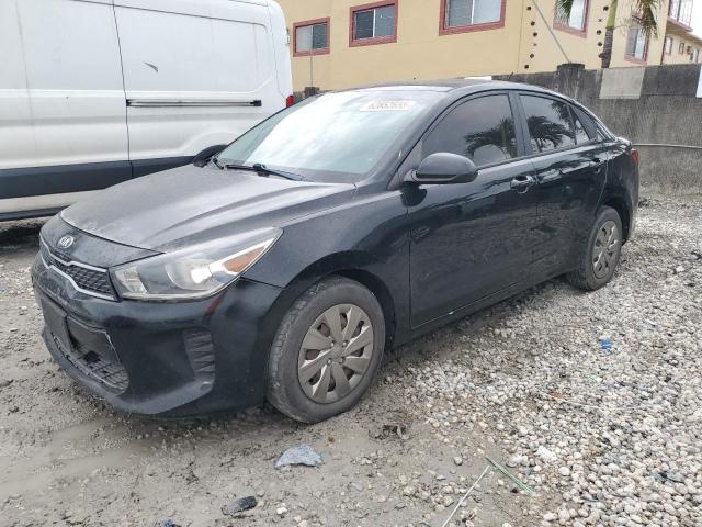  Salvage Kia Rio