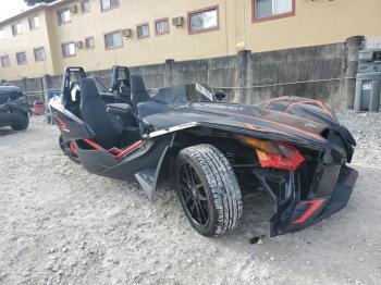  Salvage Polaris Slingshot