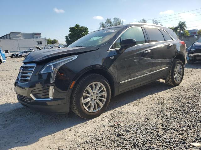  Salvage Cadillac XT5