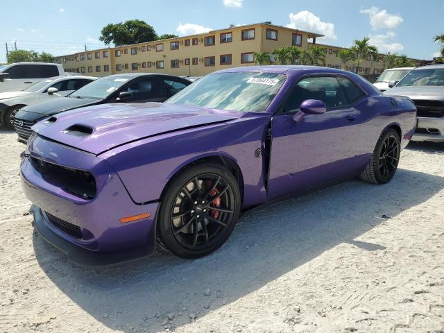  Salvage Dodge Challenger