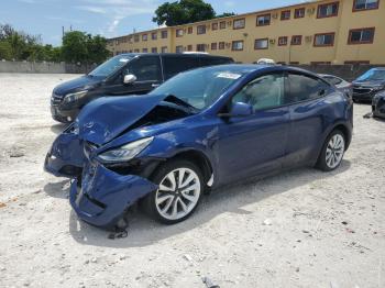  Salvage Tesla Model Y