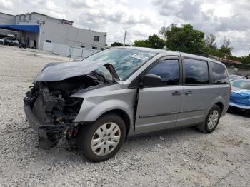  Salvage Dodge Caravan