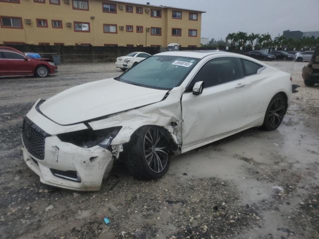  Salvage INFINITI Q60