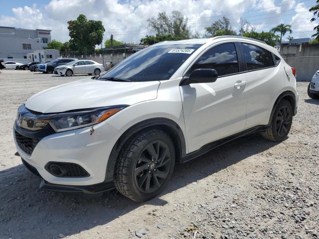  Salvage Honda HR-V