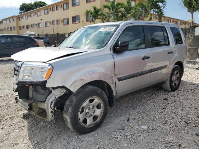  Salvage Honda Pilot