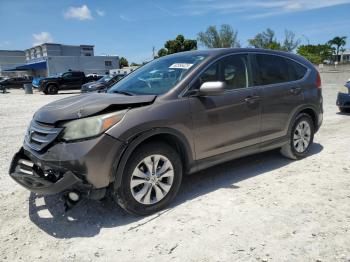  Salvage Honda Crv