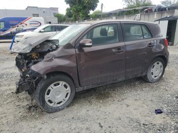  Salvage Toyota Scion