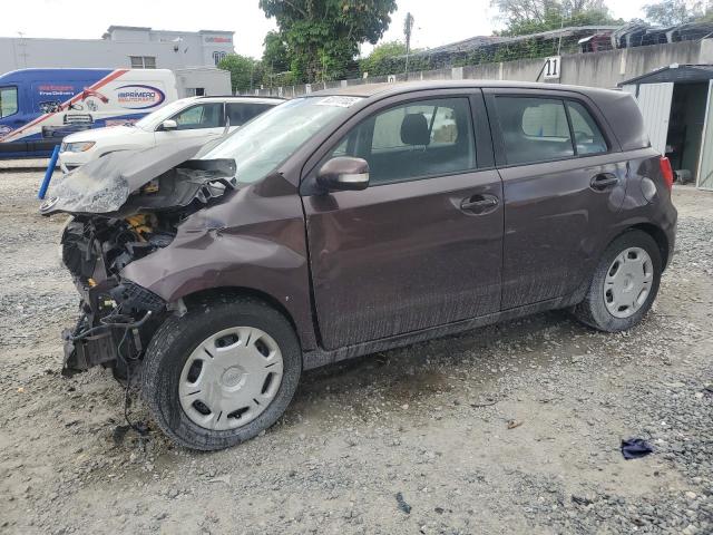  Salvage Toyota Scion