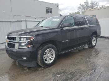  Salvage Chevrolet Suburban