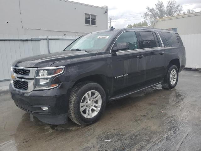  Salvage Chevrolet Suburban