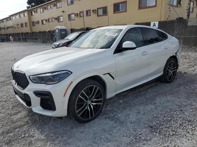  Salvage BMW X Series